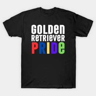 Golden Retriever Quote T-Shirt